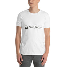 Load image into Gallery viewer, &#39;No Status&#39; Tag T-Shirt
