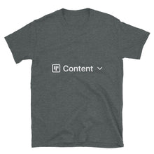 Load image into Gallery viewer, Content Board View T-Shirt
