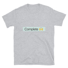Load image into Gallery viewer, &#39;Complete&#39; Tag T-Shirt

