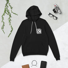Load image into Gallery viewer, 'C' Block Monogram Pullover Hoodie, Unisex