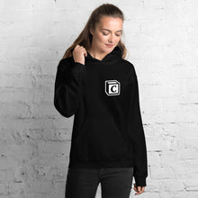Load image into Gallery viewer, 'C' Block Monogram Heavy Blend Hoodie, Unisex