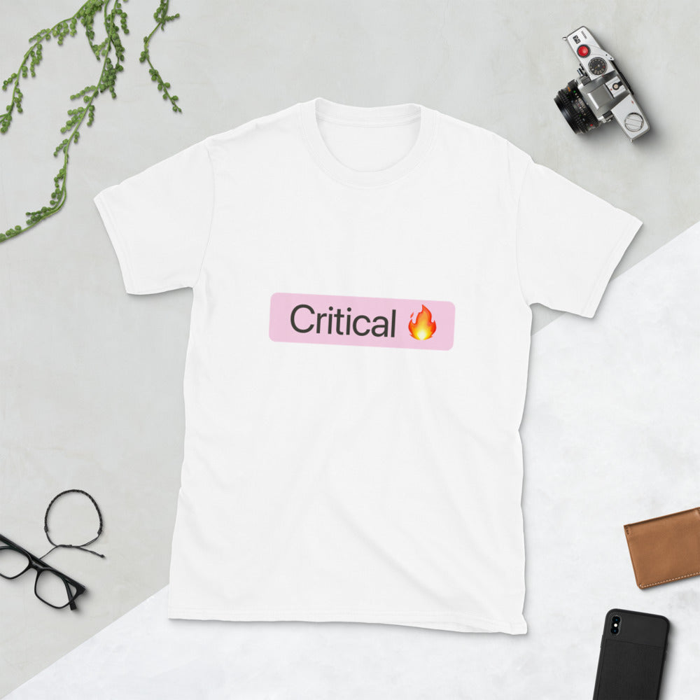 Critical T-Shirt