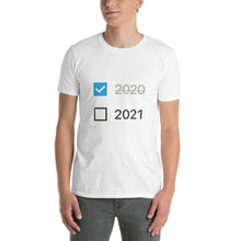 Load image into Gallery viewer, 2020-21 Checkbox Block T-Shirt