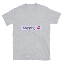 Load image into Gallery viewer, 'Shipping' Tag T-Shirt
