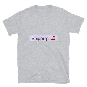 'Shipping' Tag T-Shirt