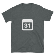 Load image into Gallery viewer, Calendar Icon T-Shirt