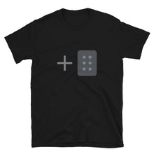 Load image into Gallery viewer, Add/Drag Block T-Shirt
