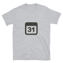 Load image into Gallery viewer, Calendar Icon T-Shirt