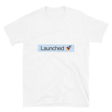 Load image into Gallery viewer, &#39;Launched&#39; Tag T-Shirt
