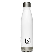 Load image into Gallery viewer, Stainless Steel Water Bottle