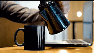 Checkbox (Coffee) Magic Mug