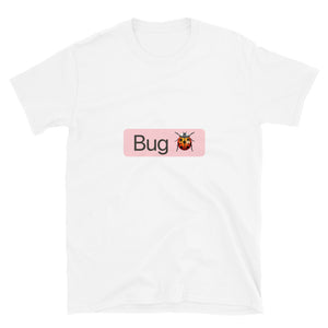 'Bug' Tag T-Shirt