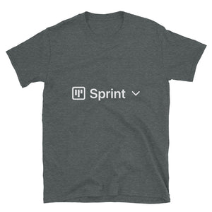 Sprint Board View T-Shirt