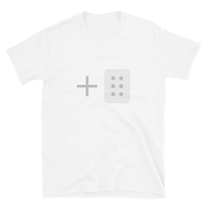 Add/Drag Block T-Shirt