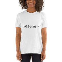 Load image into Gallery viewer, Sprint Board View T-Shirt
