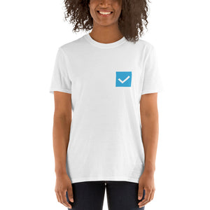 Checkbox (Done) Block T-Shirt