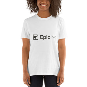 Epic Board View T-Shirt