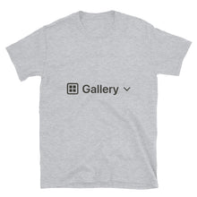 Load image into Gallery viewer, Gallery View T-Shirt

