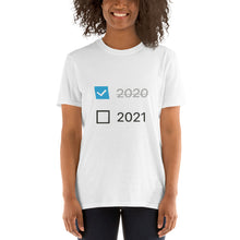 Load image into Gallery viewer, 2020-21 Checkbox Block T-Shirt
