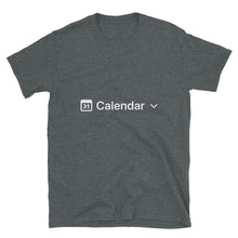 Load image into Gallery viewer, Calendar View T-Shirt
