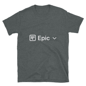 Epic Board View T-Shirt