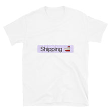 Load image into Gallery viewer, &#39;Shipping&#39; Tag T-Shirt
