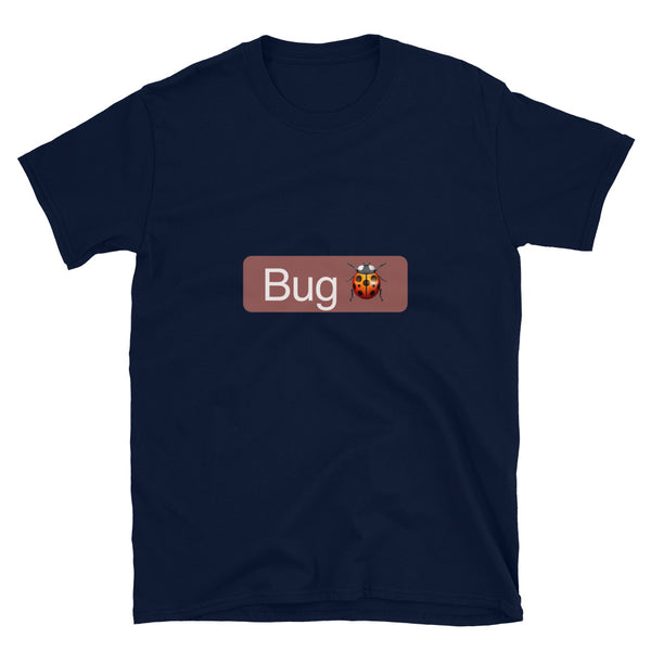 'Bug' Tag T-Shirt