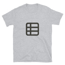 Load image into Gallery viewer, Table Icon T-Shirt
