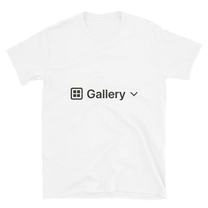Gallery View T-Shirt