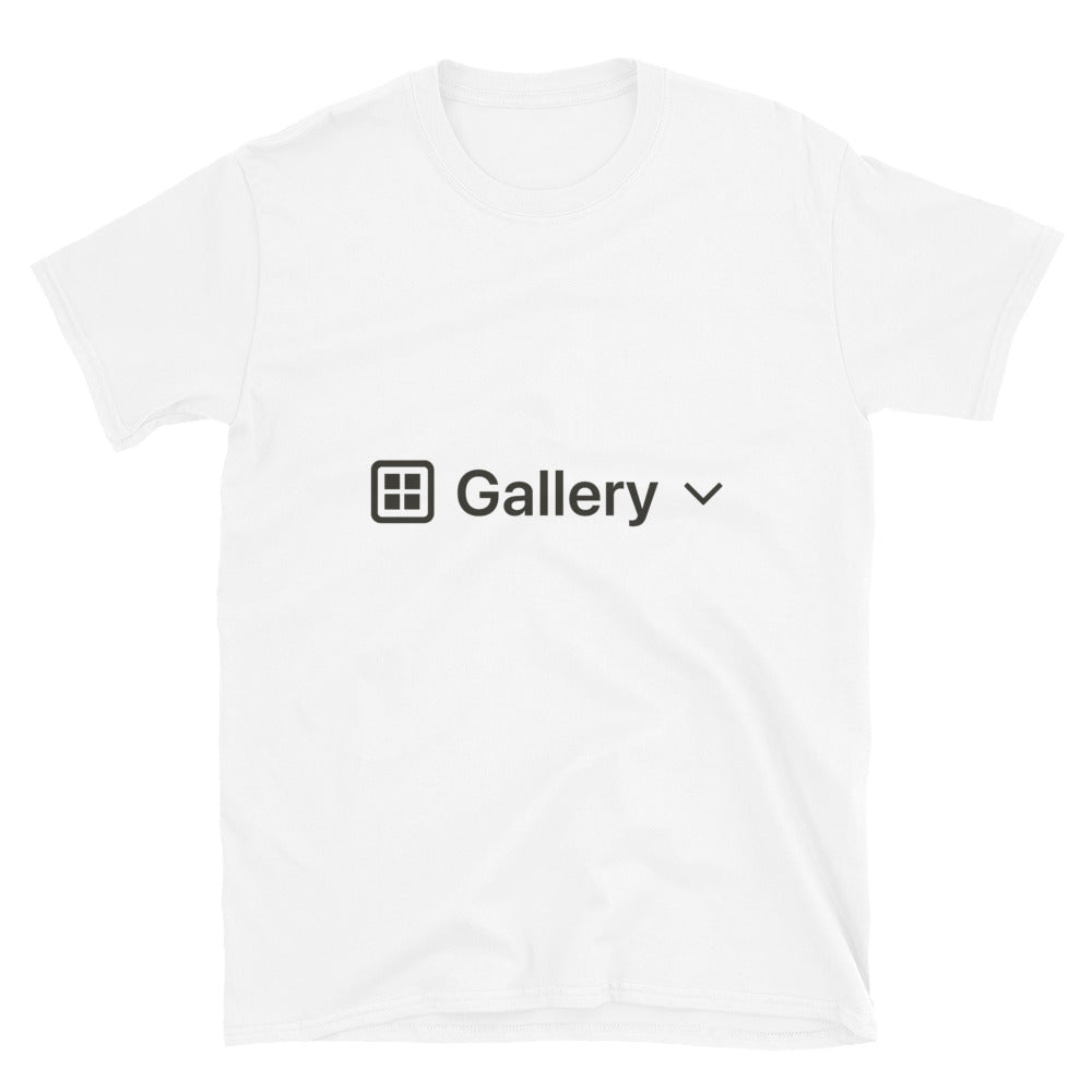 Gallery View T-Shirt