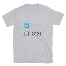 Load image into Gallery viewer, 2020-21 Checkbox Block T-Shirt
