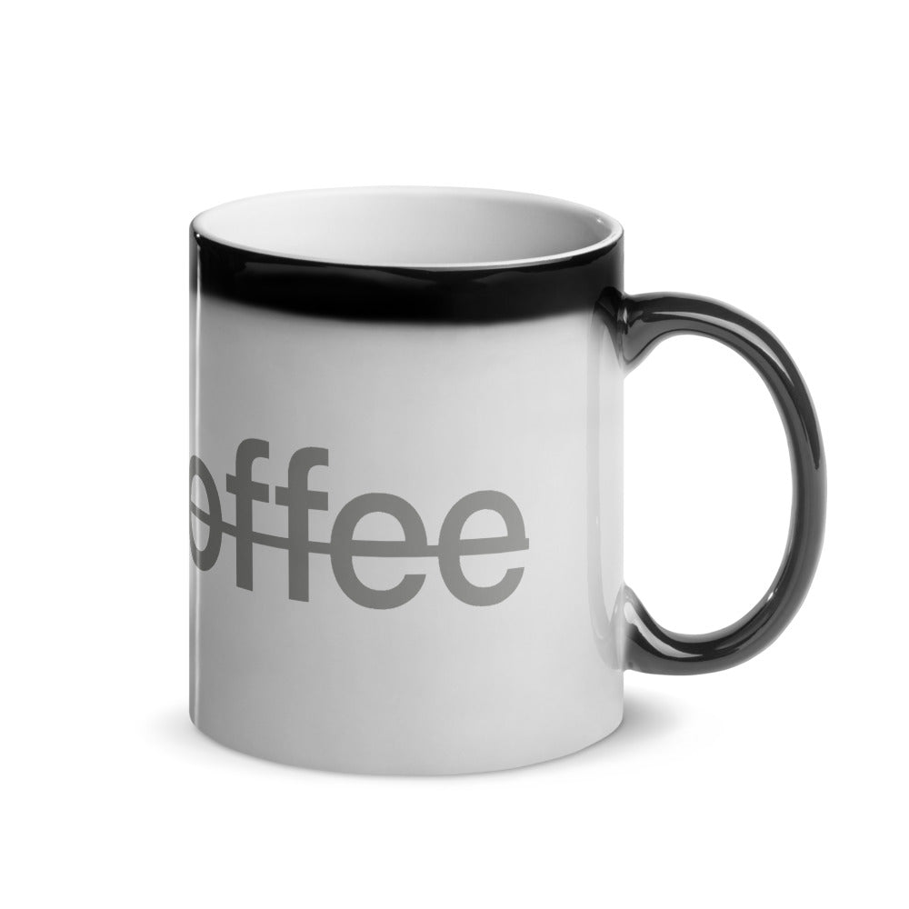 Checkbox (Coffee) Magic Mug