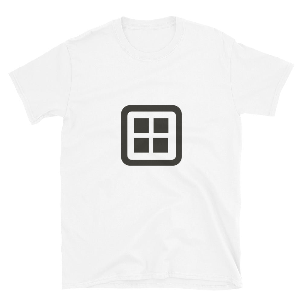 Gallery Icon T-Shirt
