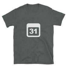 Load image into Gallery viewer, Calendar Icon T-Shirt
