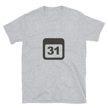Load image into Gallery viewer, Calendar Icon T-Shirt
